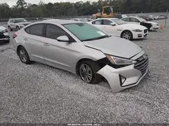 5NPD84LF5KH463288 2019 HYUNDAI ELANTRA