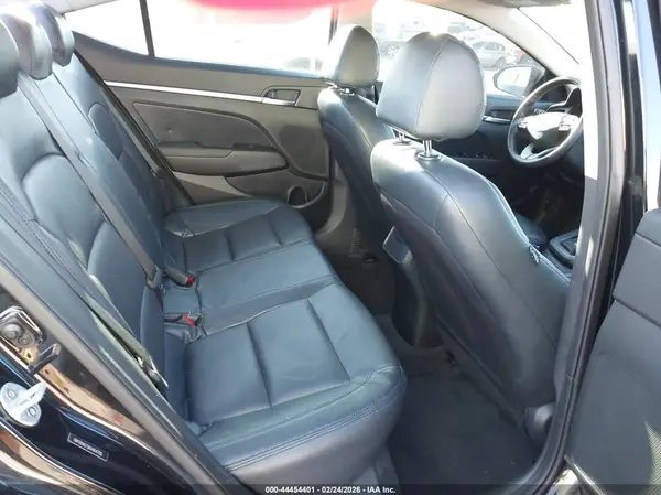 5NPD84LF5KH464795 2019 HYUNDAI ELANTRA - Image 8