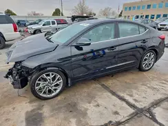 5NPD84LF5KH465865 2019 HYUNDAI ELANTRA