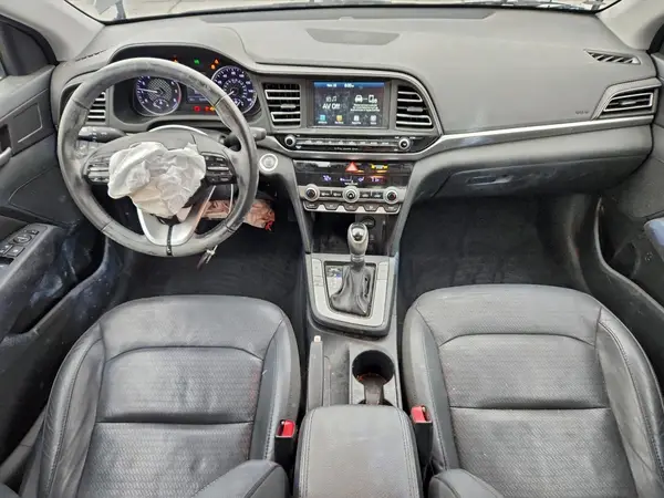 5NPD84LF5KH465865 2019 HYUNDAI ELANTRA - Image 8