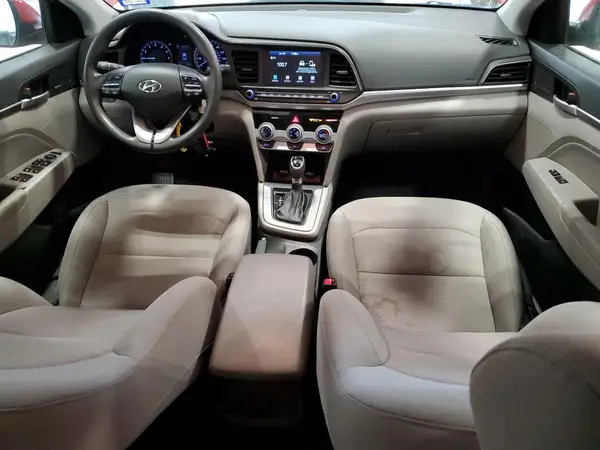 5NPD84LF5KH466305 2019 HYUNDAI ELANTRA - Image 8