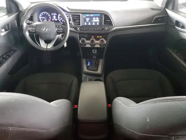 5NPD84LF5KH466353 2019 HYUNDAI ELANTRA - Image 8