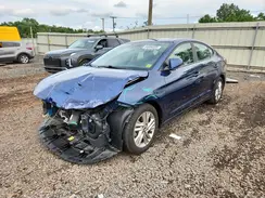 5NPD84LF5KH467101 2019 HYUNDAI ELANTRA
