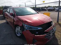 5NPD84LF5KH467678 2019 HYUNDAI ELANTRA