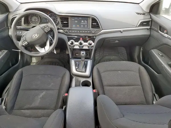 5NPD84LF5KH467857 2019 HYUNDAI ELANTRA - Image 8