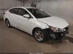 5NPD84LF5KH469219 2019 HYUNDAI ELANTRA