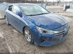 5NPD84LF5KH470029 2019 HYUNDAI ELANTRA