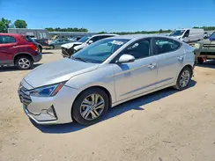 5NPD84LF5KH470080 2019 HYUNDAI ELANTRA