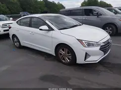5NPD84LF5KH470449 2019 HYUNDAI ELANTRA