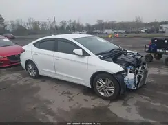 5NPD84LF5KH471844 2019 HYUNDAI ELANTRA