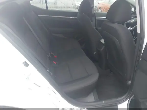5NPD84LF5KH471844 2019 HYUNDAI ELANTRA - Image 8