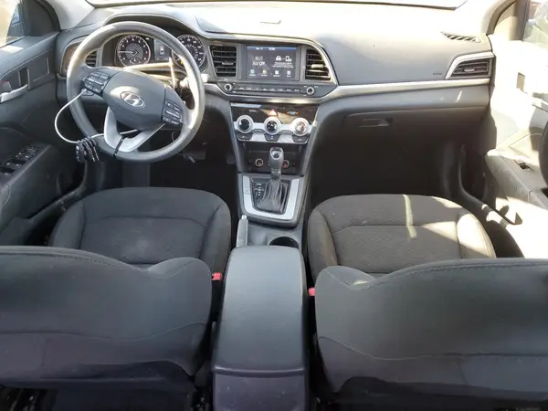 5NPD84LF5KH473593 2019 HYUNDAI ELANTRA - Image 8