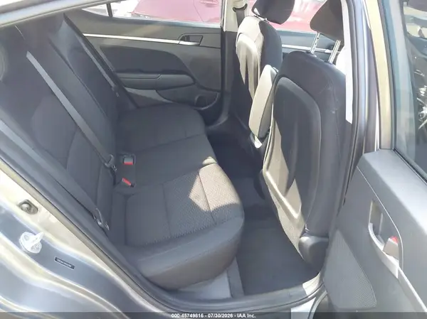 5NPD84LF5KH473982 2019 HYUNDAI ELANTRA - Image 8