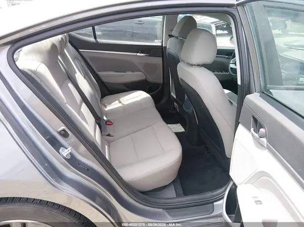 5NPD84LF5KH475490 2019 HYUNDAI ELANTRA - Image 8
