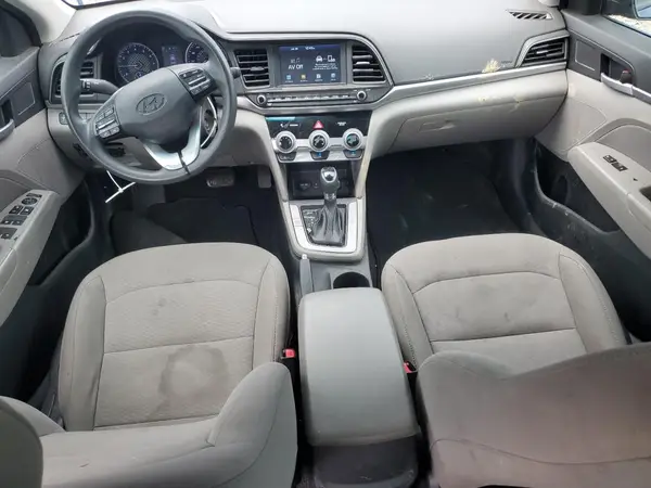 5NPD84LF5KH475697 2019 HYUNDAI ELANTRA - Image 8