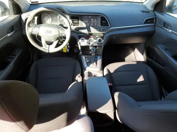 5NPD84LF5KH475909 2019 HYUNDAI ELANTRA - Image 8