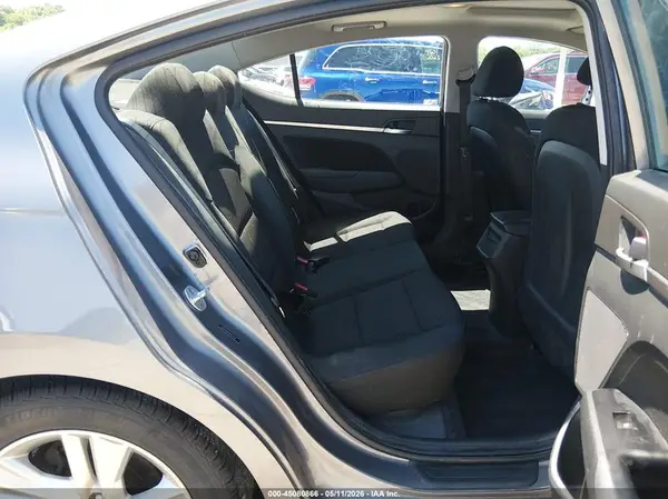 5NPD84LF5KH475912 2019 HYUNDAI ELANTRA - Image 8