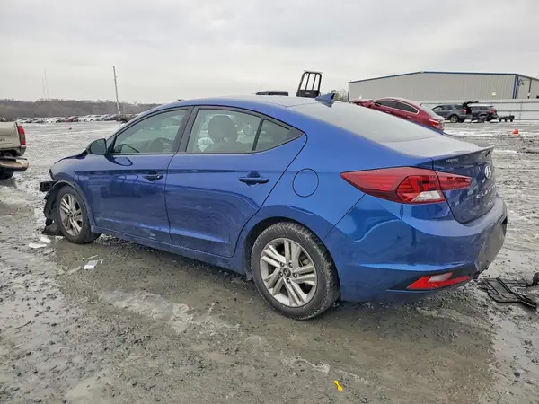 5NPD84LF5KH476364 2019 HYUNDAI ELANTRA - Image 2