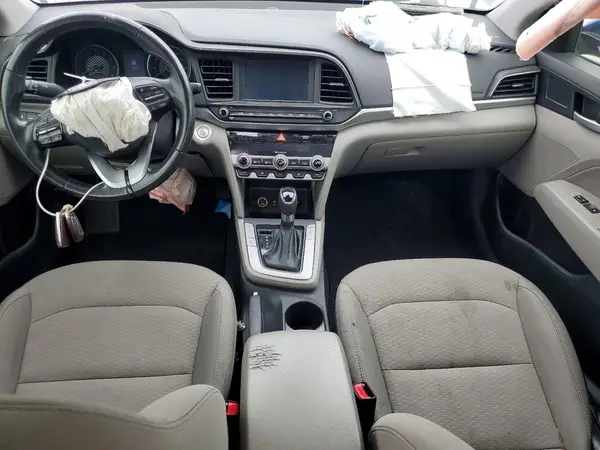 5NPD84LF5KH476364 2019 HYUNDAI ELANTRA - Image 8