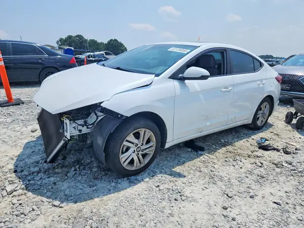 5NPD84LF5KH477546 2019 HYUNDAI ELANTRA - Image 1