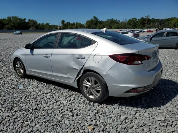 5NPD84LF5KH478065 2019 HYUNDAI ELANTRA - Image 2
