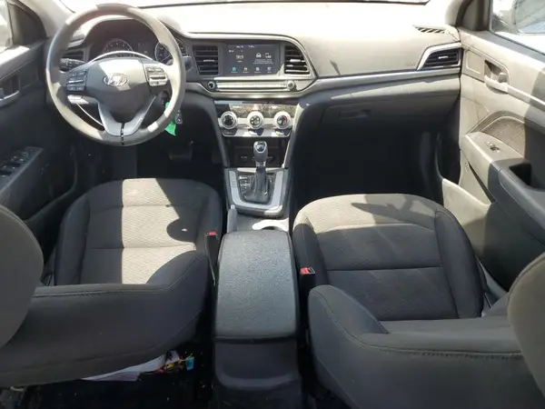 5NPD84LF5KH478065 2019 HYUNDAI ELANTRA - Image 8
