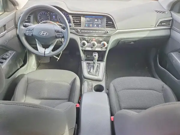 5NPD84LF5KH478115 2019 HYUNDAI ELANTRA - Image 8