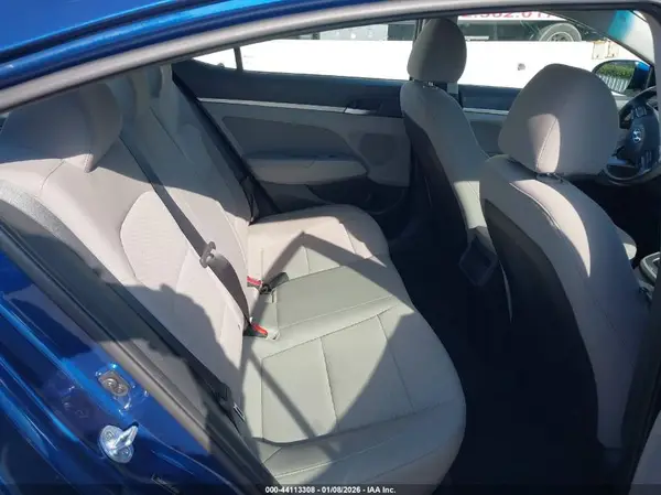 5NPD84LF5KH478261 2019 HYUNDAI ELANTRA - Image 8