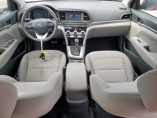 5NPD84LF5KH478339 2019 HYUNDAI ELANTRA - Image 8