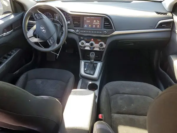 5NPD84LF5KH478437 2019 HYUNDAI ELANTRA - Image 8