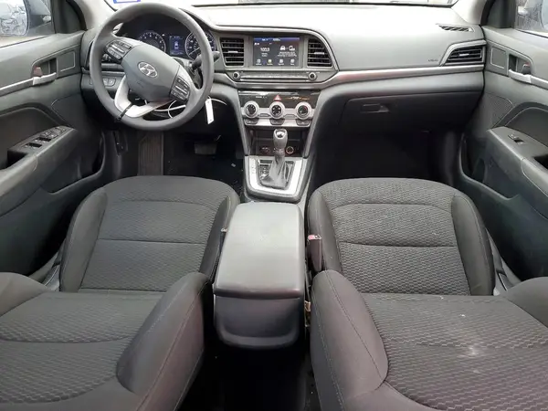 5NPD84LF5KH478860 2019 HYUNDAI ELANTRA - Image 8