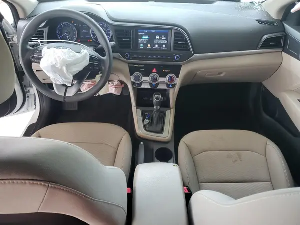 5NPD84LF5KH478907 2019 HYUNDAI ELANTRA - Image 8