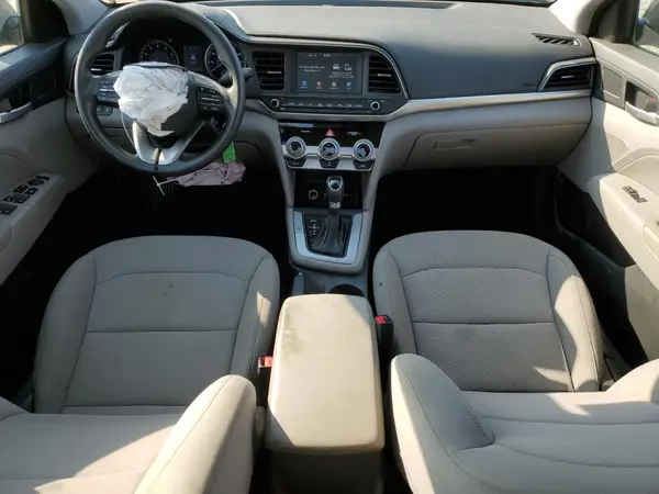 5NPD84LF5KH479202 2019 HYUNDAI ELANTRA - Image 8