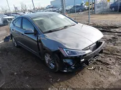 5NPD84LF5KH479684 2019 HYUNDAI ELANTRA
