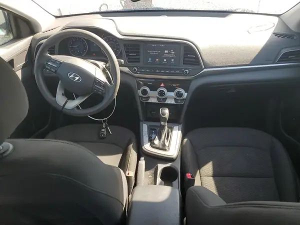 5NPD84LF5KH479801 2019 HYUNDAI ELANTRA - Image 8