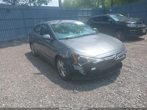 5NPD84LF5KH480446 2019 HYUNDAI ELANTRA - Image 1