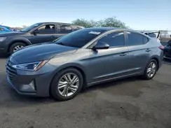 5NPD84LF5KH480530 2019 HYUNDAI ELANTRA