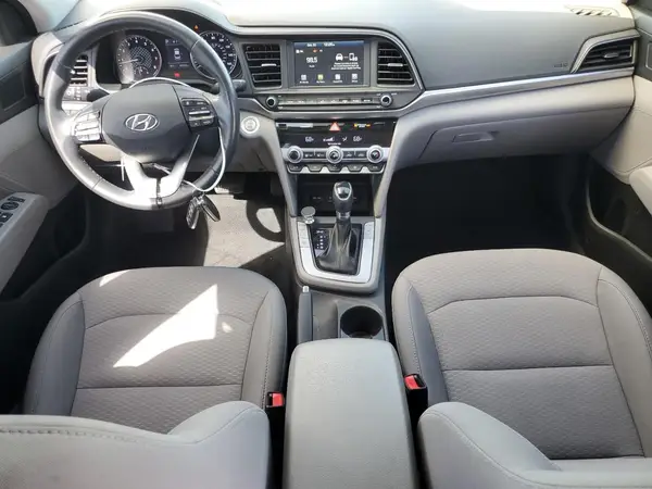 5NPD84LF5KH480530 2019 HYUNDAI ELANTRA - Image 8