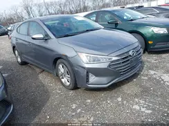 5NPD84LF5KH480589 2019 HYUNDAI ELANTRA