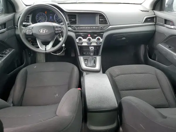 5NPD84LF5KH480642 2019 HYUNDAI ELANTRA - Image 8
