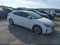 5NPD84LF5KH480754 2019 HYUNDAI ELANTRA
