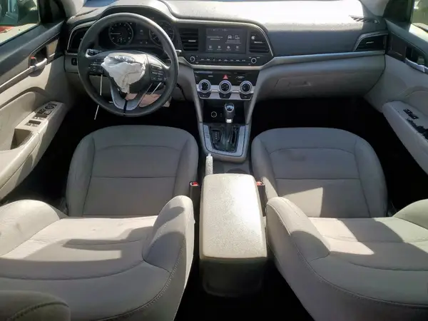 5NPD84LF5KH481080 2019 HYUNDAI ELANTRA - Image 8
