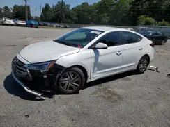 5NPD84LF5KH481404 2019 HYUNDAI ELANTRA