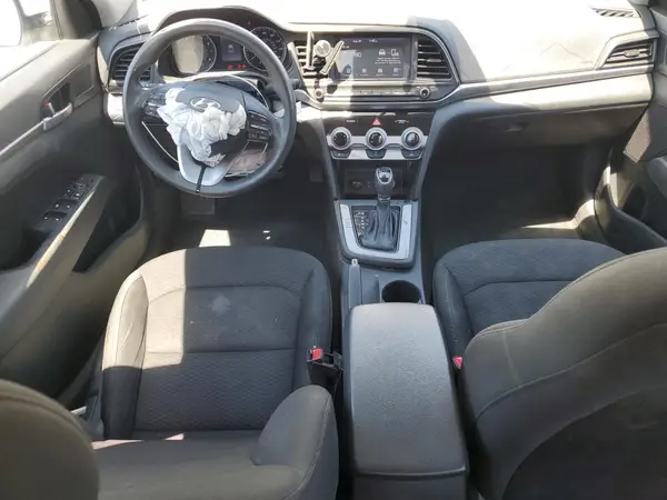 5NPD84LF5KH481404 2019 HYUNDAI ELANTRA - Image 8