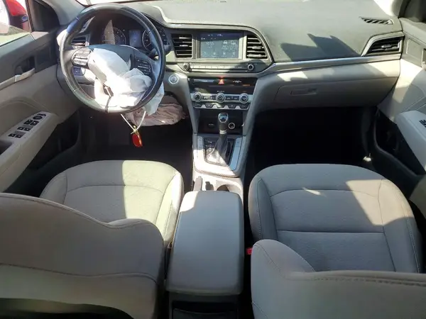 5NPD84LF5KH481936 2019 HYUNDAI ELANTRA - Image 8