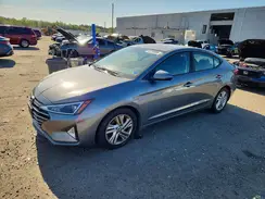 5NPD84LF5KH482438 2019 HYUNDAI ELANTRA