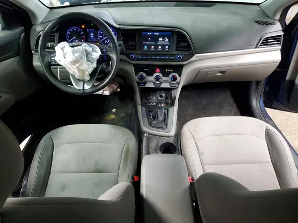 5NPD84LF5KH482682 2019 HYUNDAI ELANTRA - Image 8