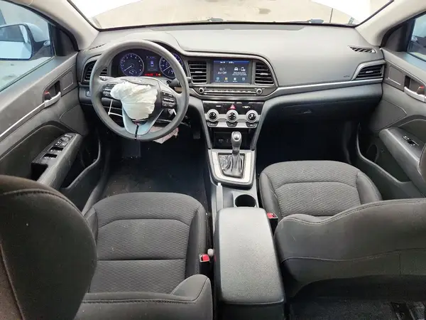 5NPD84LF5KH482780 2019 HYUNDAI ELANTRA - Image 8