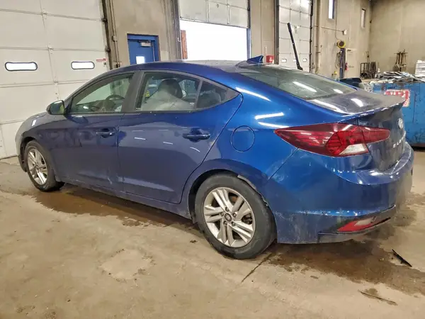 5NPD84LF5KH485016 2019 HYUNDAI ELANTRA - Image 2
