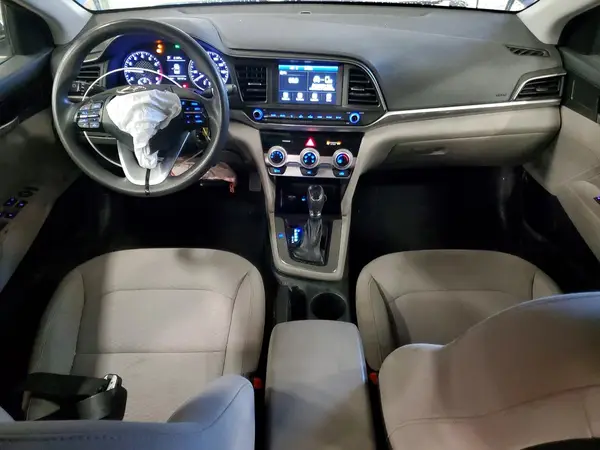 5NPD84LF5KH485016 2019 HYUNDAI ELANTRA - Image 8